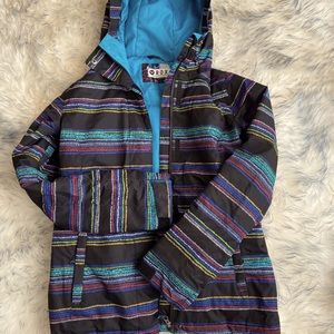 ROXY women’s snowboarding jacket